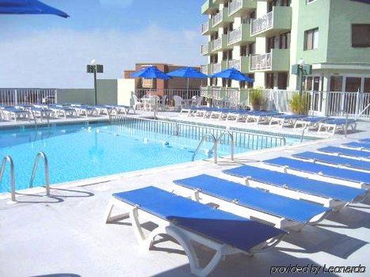 Diplomat Beach Club Вілдвуд Зручності фото