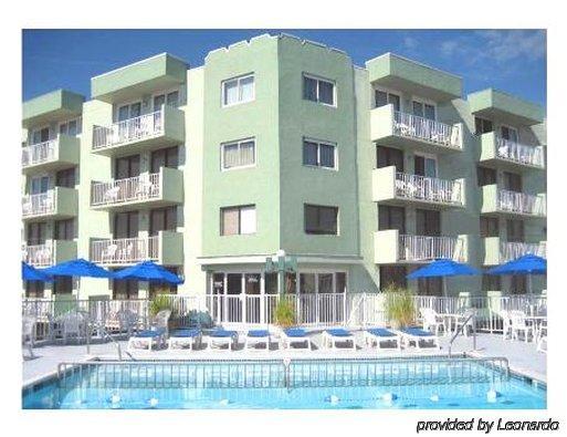 Diplomat Beach Club Вілдвуд Екстер'єр фото